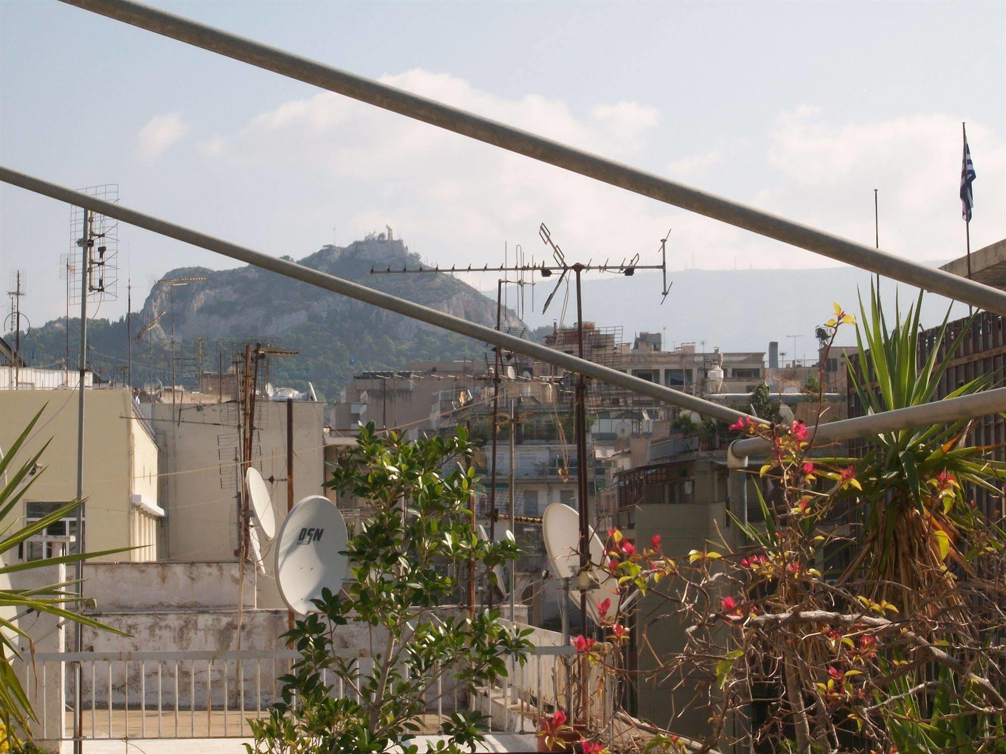 Minoa Athens Hotel Exterior photo