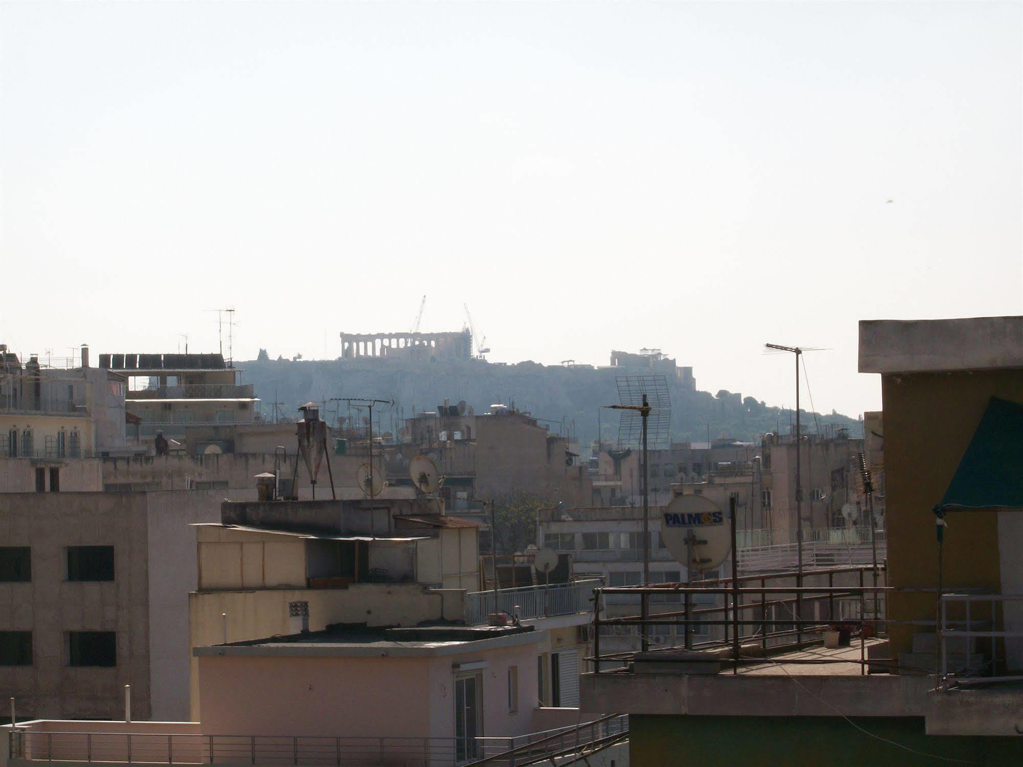 Minoa Athens Hotel Exterior photo